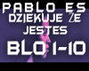 PABLO- DziekujeZeJestes