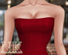 Elegance Gown Red