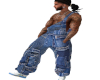 Jeans Overalls 2