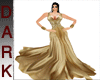 golden empress dress