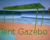 Tent Gazebo Tiki