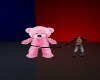 Hula Hoop Pink Teddy