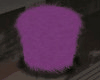 Fluffy Vanity - Purple