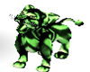 [tguu] tiger cub green