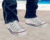 OffWhite Sneaks -M-
