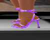 H l Purple Heels