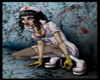 Nurse sticker