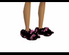 Barbie Bear Slippers