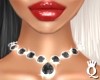 Cruella's Black Necklace