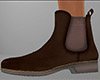 Brown Chelsea Boots 4 (F)