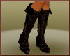 Adventurer leather boots