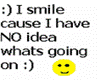 Crazy Smiley Face