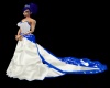 *LL* Blue  Fantasy Dress