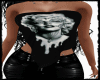 Marilyn Wrap Top