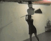 Spank with the broom Act