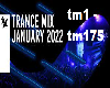 Armada Trance mix 01/22