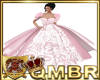 QMBR Rose & Lace Gwn
