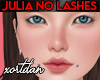 *LK* Julia NO Lashes