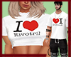 ₢ Shirt Rivotril Fem