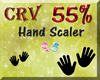 Hand Scaler 55%