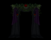 Purple Gothic Curtains
