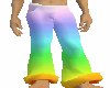 Rainbow Pride Pants