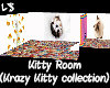 Crazy Kitty Room 