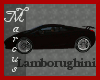 [MA] Black Lamborghini