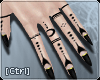 |C| Henna + Black Nails4