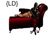 {LD}Cherry Kiss Lounger