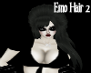 CM Emo Black Hair 2
