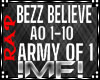 !MF! Bezz - Army of 1