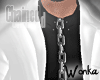 W°Chained Silver.Tuxedo