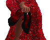 Holds my Heels