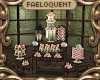 F:~ Wedding cake display