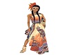 Kokopelli Hopi Dress