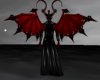 Darkness Wings-Red