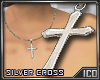 ICO Silver Cross M
