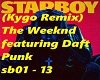 Starboy (Kygo Remix)