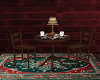 Santa's Coffee Chairs