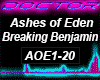Ashes Of Eden