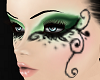 Pacis*Green Swirl skin