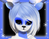 Snow Bunny Hair 1F