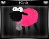 -k- Pink Sheep Avatar