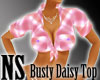 Sexy Busty Daisy Pink NS
