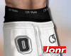 O-S Urban Shorts White