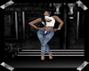 jeans butterfly outfit