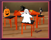 Halloween Kids Table Set