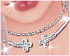 Cross Necklace