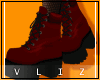 ▲Vz' Boots Red